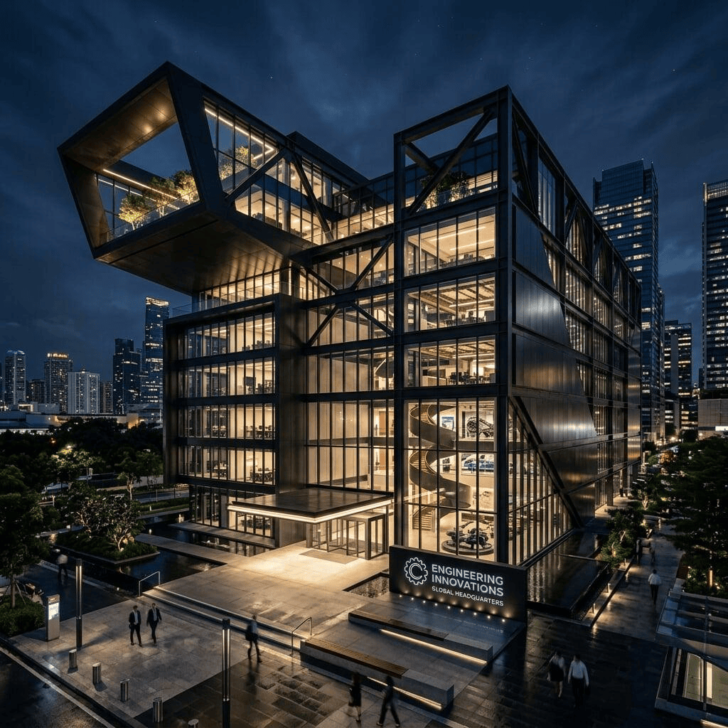 Innovation Hub